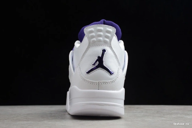 Metallic Air Jordan Purple Retro CT8527-115 4 0718